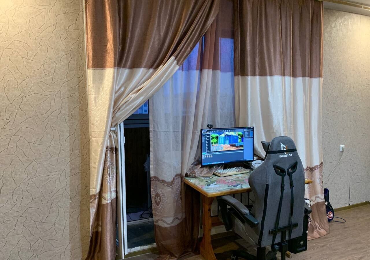 квартира г Чита р-н Центральный мкр-н Октябрьский, 4 фото 11