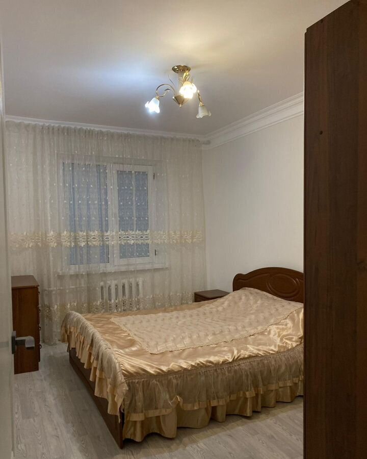 квартира г Грозный ул. А. А. Айдамирова, 43 фото 7