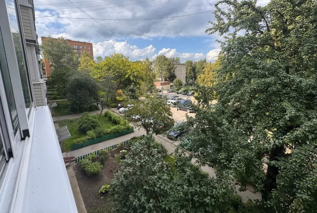 квартира г Воскресенск ул Зелинского 1/8 Ипподром фото 12