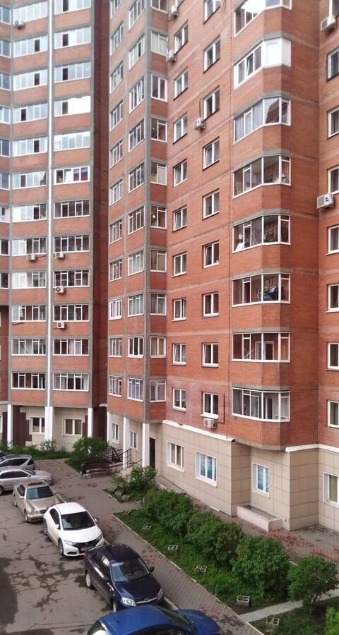 квартира г Красноярск р-н Советский ул Светлогорская 11а фото 26