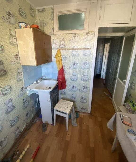 квартира г Омск Привокзальный ул Карбышева 42 фото 7