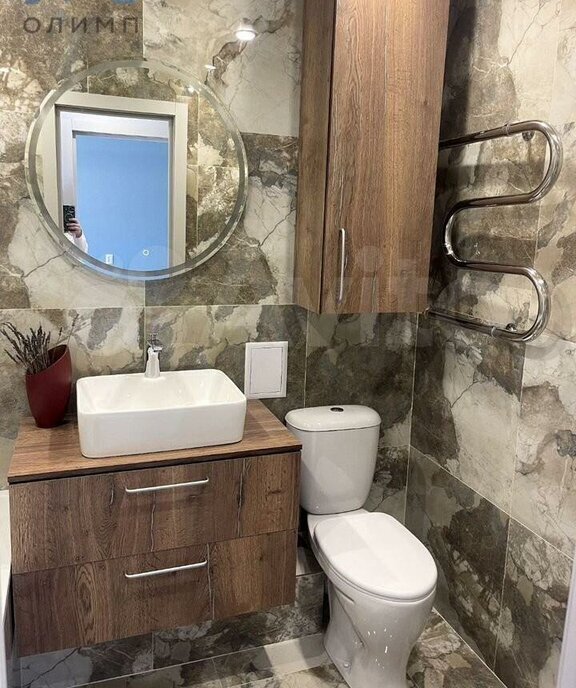 квартира г Вологда ул Разина 53 фото 12