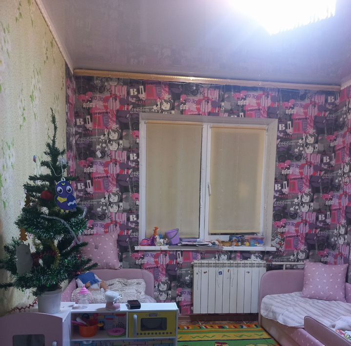 квартира г Омск р-н Кировский ул Степанца 8б фото 15