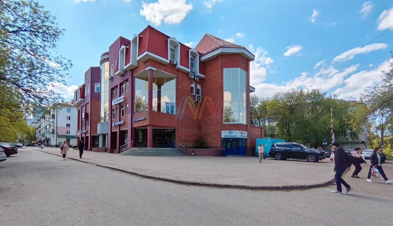 свободного назначения г Уфа р-н Орджоникидзевский пр-кт Октября 119 фото 25