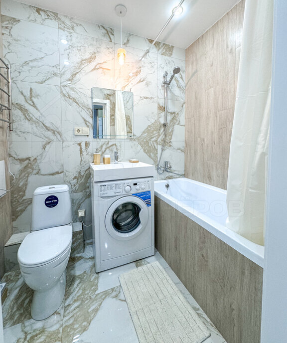 квартира г Иркутск ул Красноказачья 23/3 фото 8