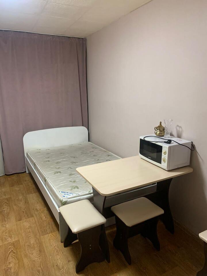 комната г Красноярск р-н Октябрьский ул Курчатова 2 фото 6