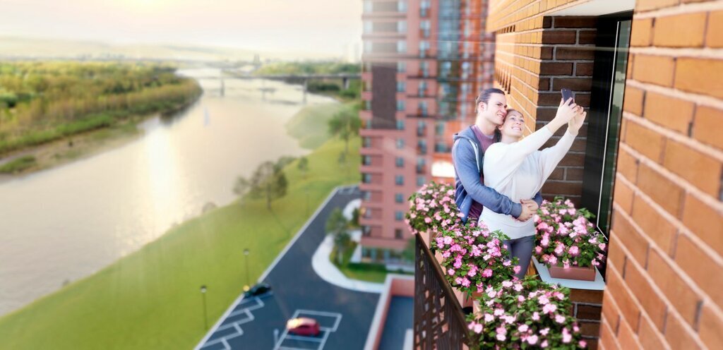 квартира г Красноярск ул 3-я Краснодарская фото 9