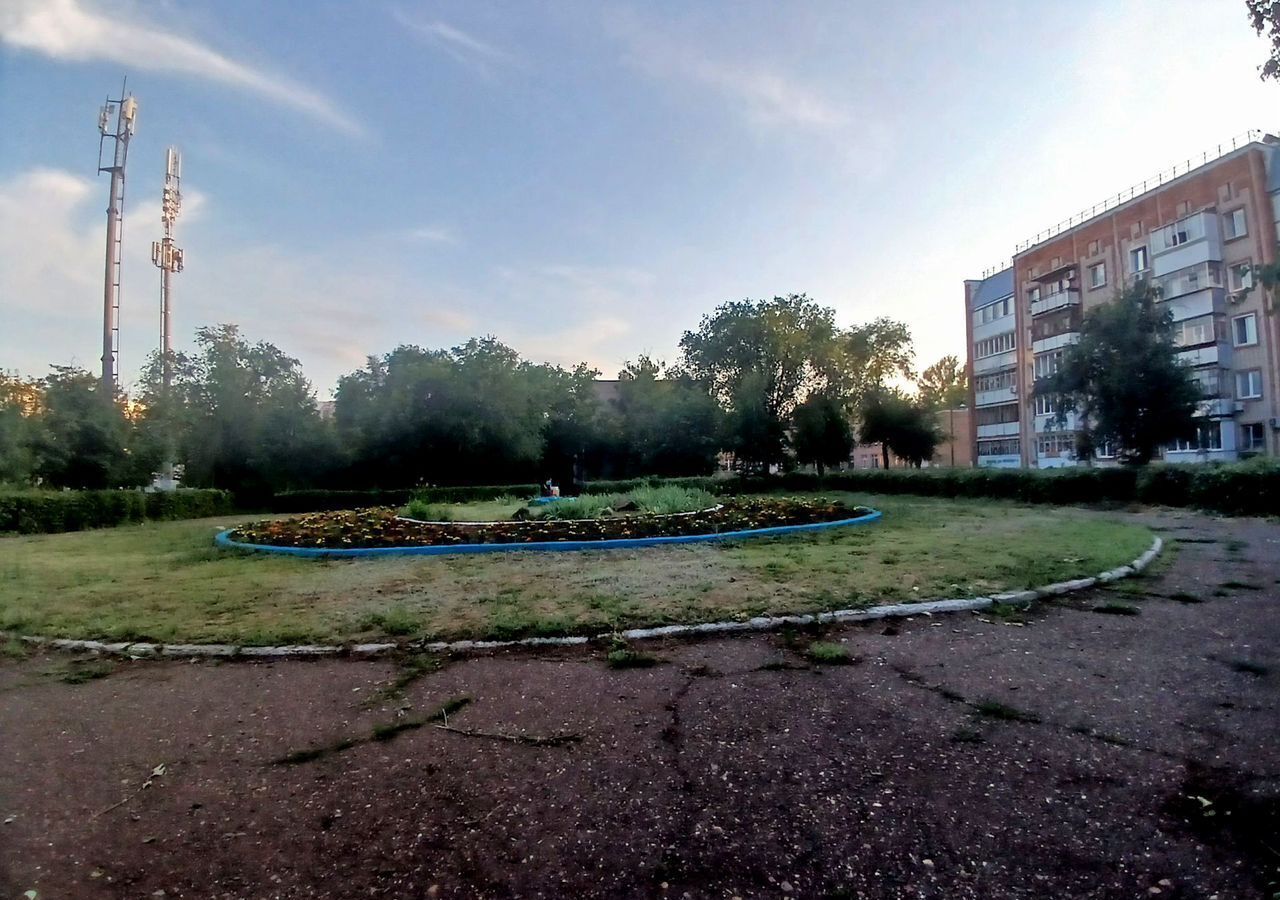 квартира г Оренбург р-н Дзержинский ул Юных Ленинцев 16 фото 16