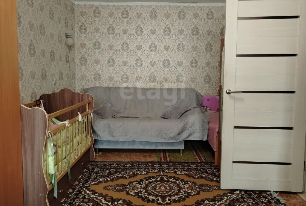 квартира г Новосибирск р-н Кировский Северо-Чемской ул Герцена 6/1 Площадь Маркса, жилмассив фото 13