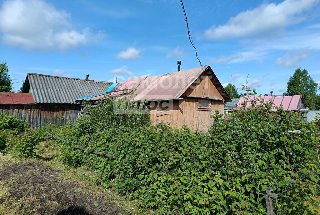 дом г Сыктывкар Эжвинский СТ Энергостроитель фото 6