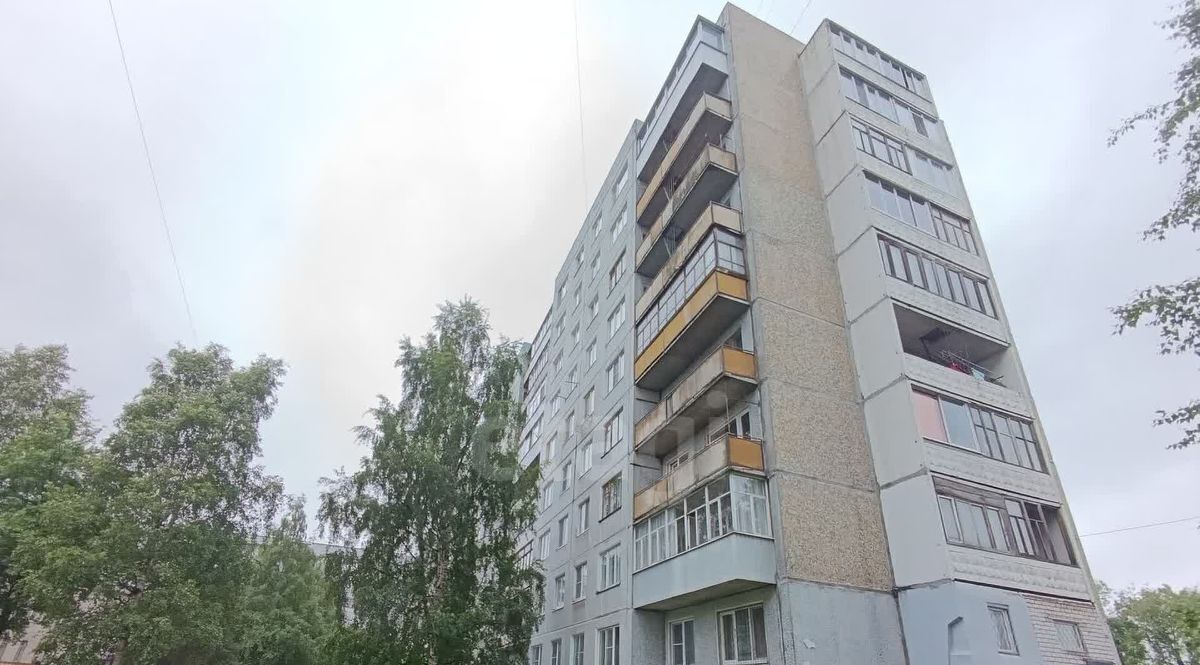 квартира г Архангельск р-н округ Майская Горка ул Дачная 49к/4 фото 17