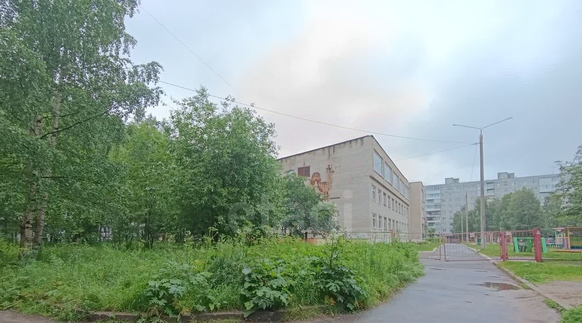 квартира г Архангельск р-н округ Майская Горка ул Дачная 49к/4 фото 18