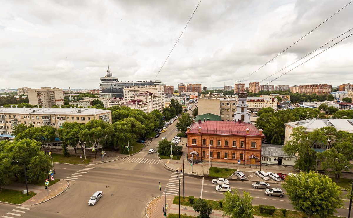 квартира г Благовещенск ул Горького 174 фото 21