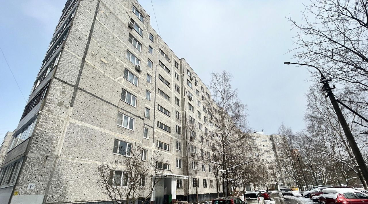 комната г Фрязино ул 60 лет СССР 9 фото 1