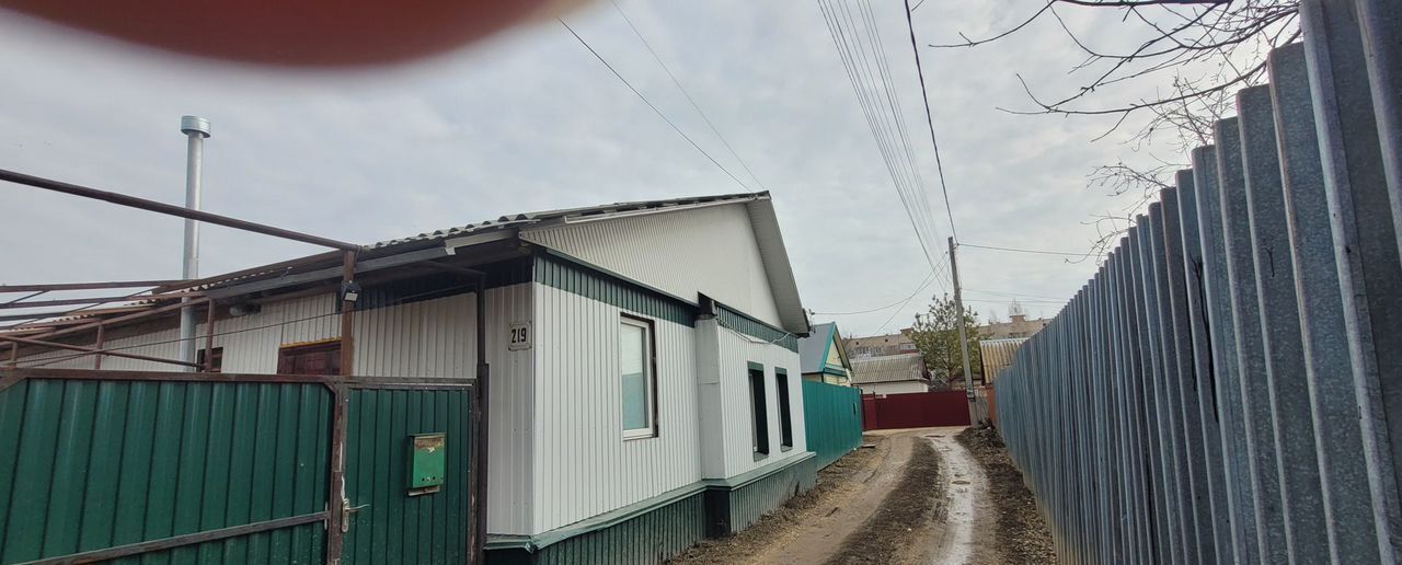 дом г Пугачев ул Пушкинская Пугачёвский р-н, муниципальное образование фото 1