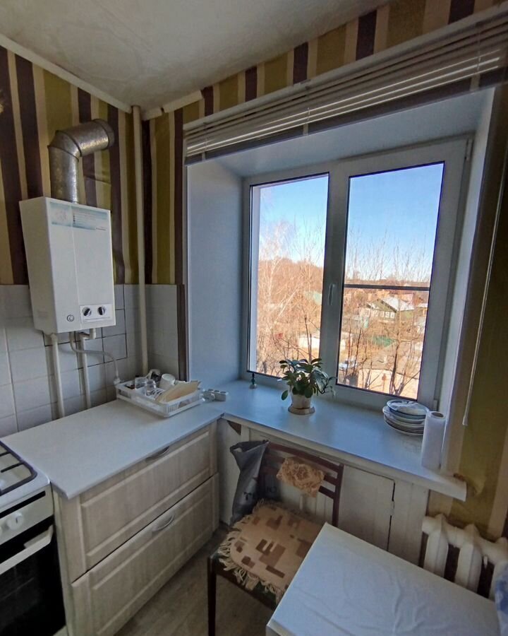 квартира р-н Шуйский г Шуя ул Свердлова 105 фото 1