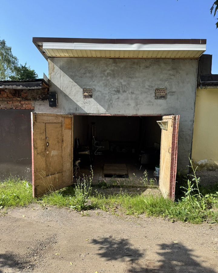 гараж г Истра ул Юбилейная фото 1