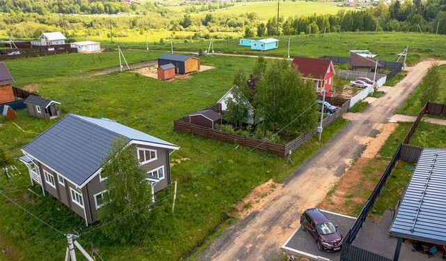 земля мкр Барыбино ул Вишневая 38 км, Новокаширское шоссе фото