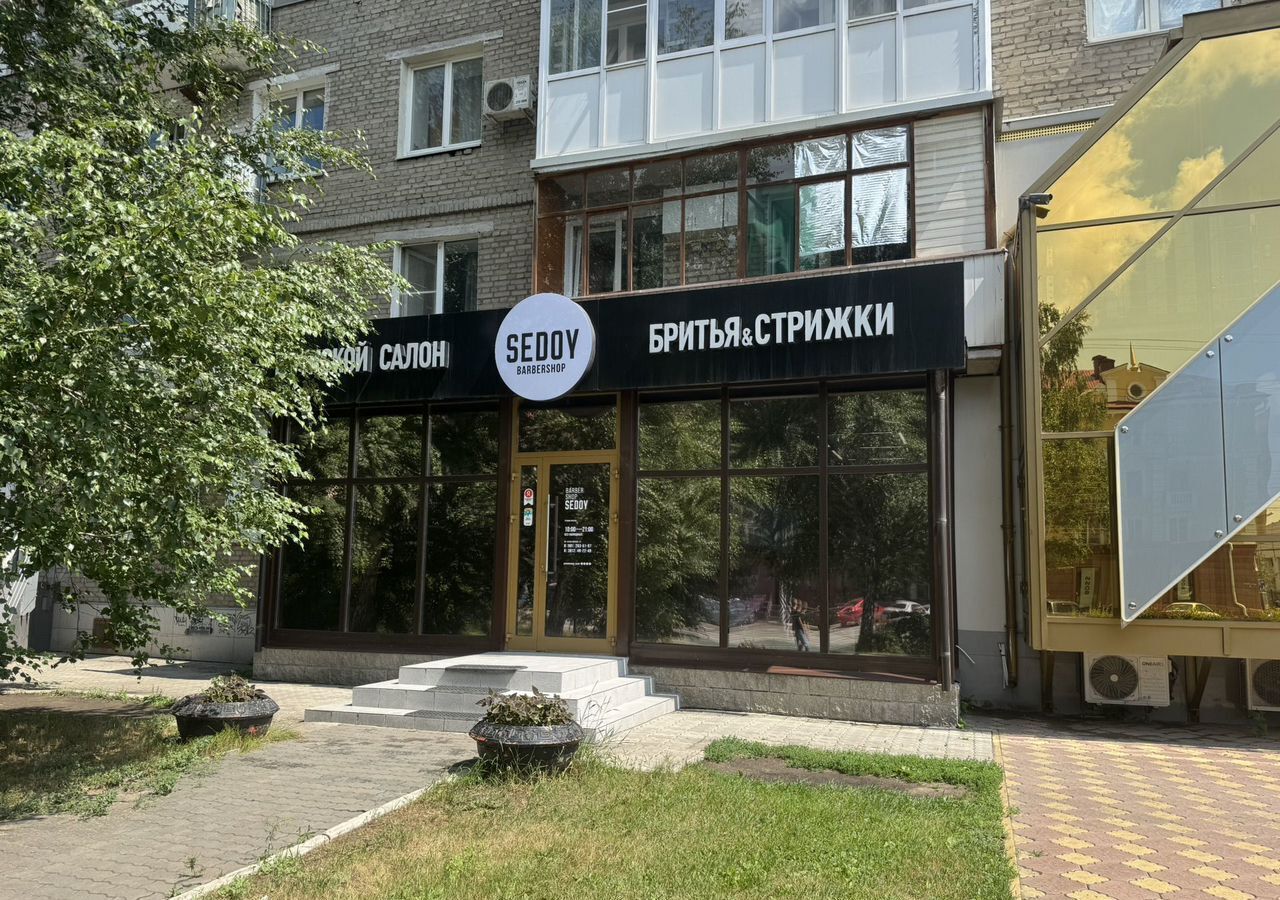 свободного назначения г Омск р-н Центральный пр-кт Карла Маркса 37 фото 1