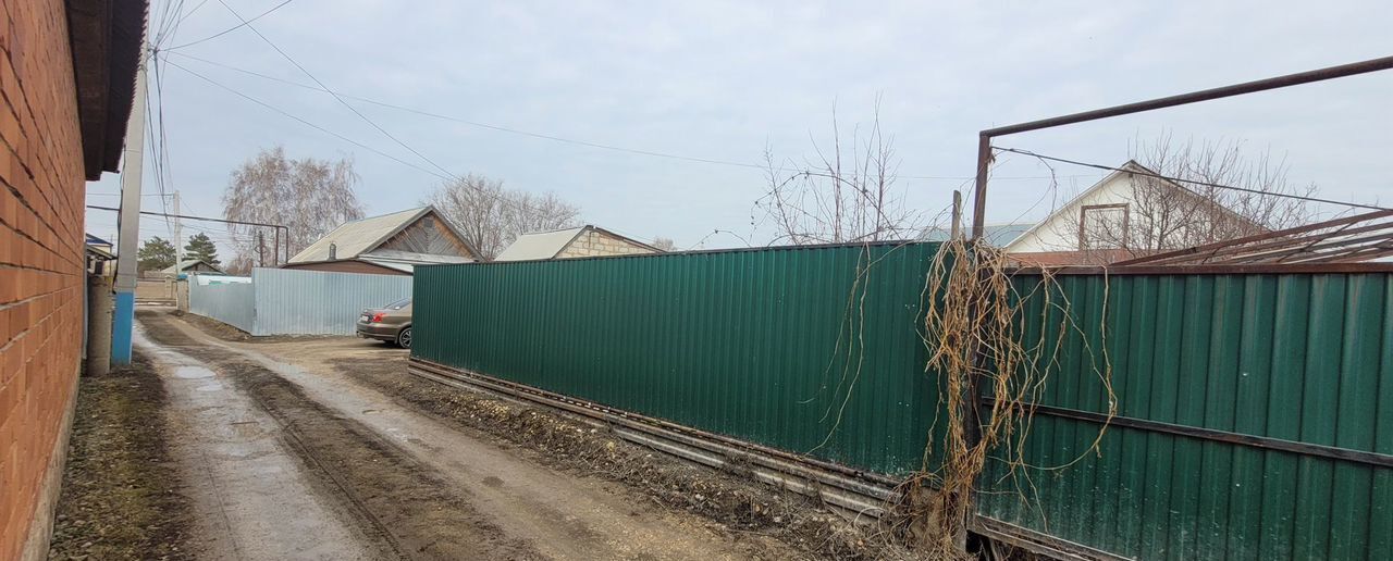 дом г Пугачев ул Пушкинская Пугачёвский р-н, муниципальное образование фото 4