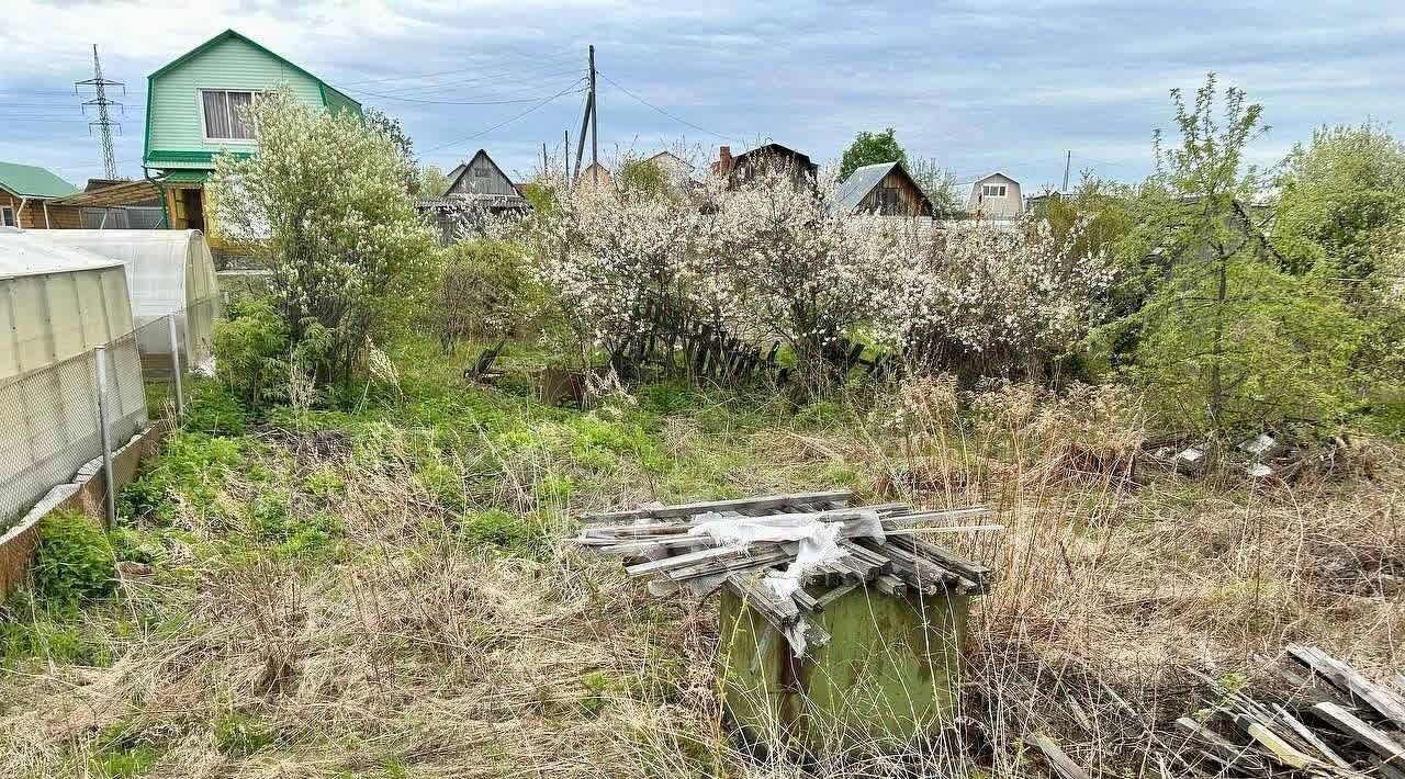 земля г Северск снт Мир 2-й кв-л, ул. 13-я фото 4