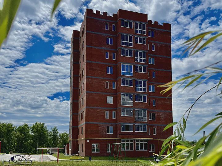 квартира г Калуга р-н Московский ул Азаровская 40 ЖК «МАРС» корп. 4 фото 4