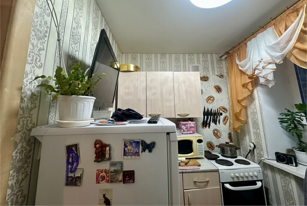 квартира г Тюмень п Мелиораторов ул Мелиораторов 5а фото 3
