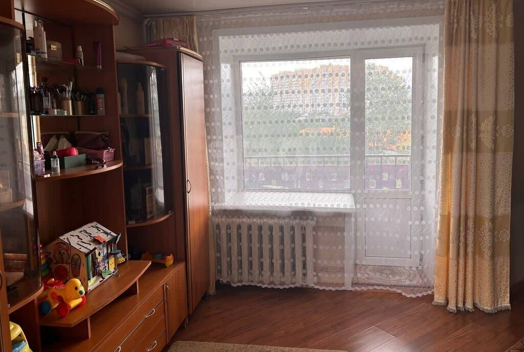 квартира г Чита р-н Железнодорожный ул Малая 11 фото 3
