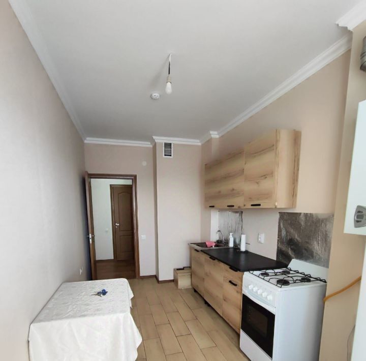 квартира г Симферополь р-н Железнодорожный ул Индустриальная 28к/3 фото 1