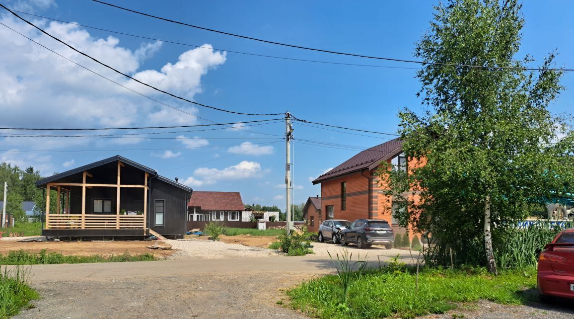 земля г Домодедово с Никитское Подольск, 18 фото 1