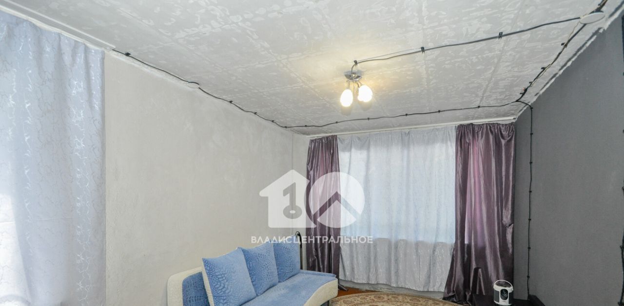 квартира г Новосибирск ул Ватутина 53 Площадь Маркса фото 3