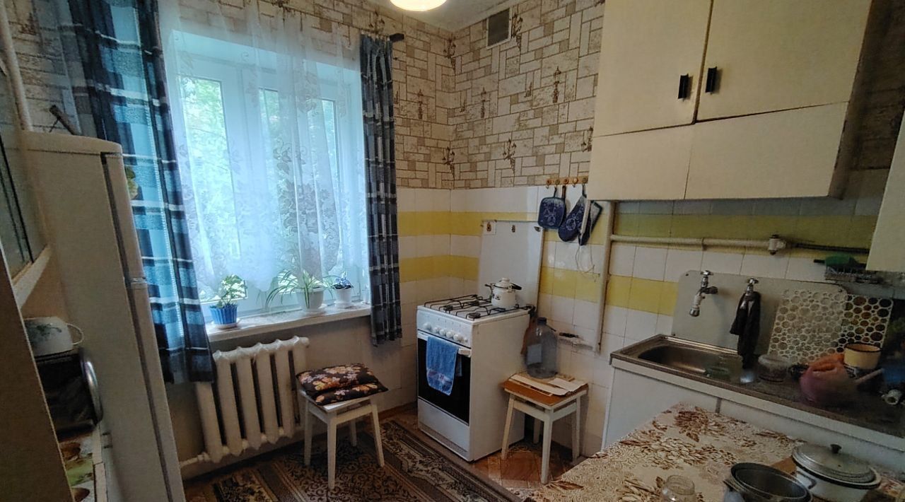 квартира г Тула р-н Привокзальный ул Серебровская 26а фото 1