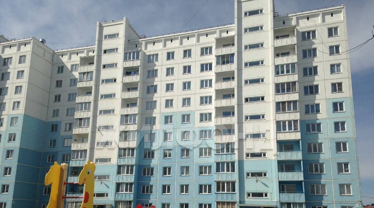 квартира г Новосибирск ул Спортивная 10/1 Площадь Маркса фото 3
