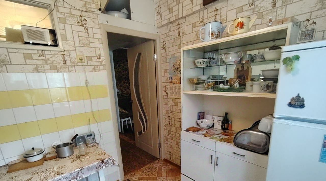 квартира г Тула р-н Привокзальный ул Серебровская 26а фото 3