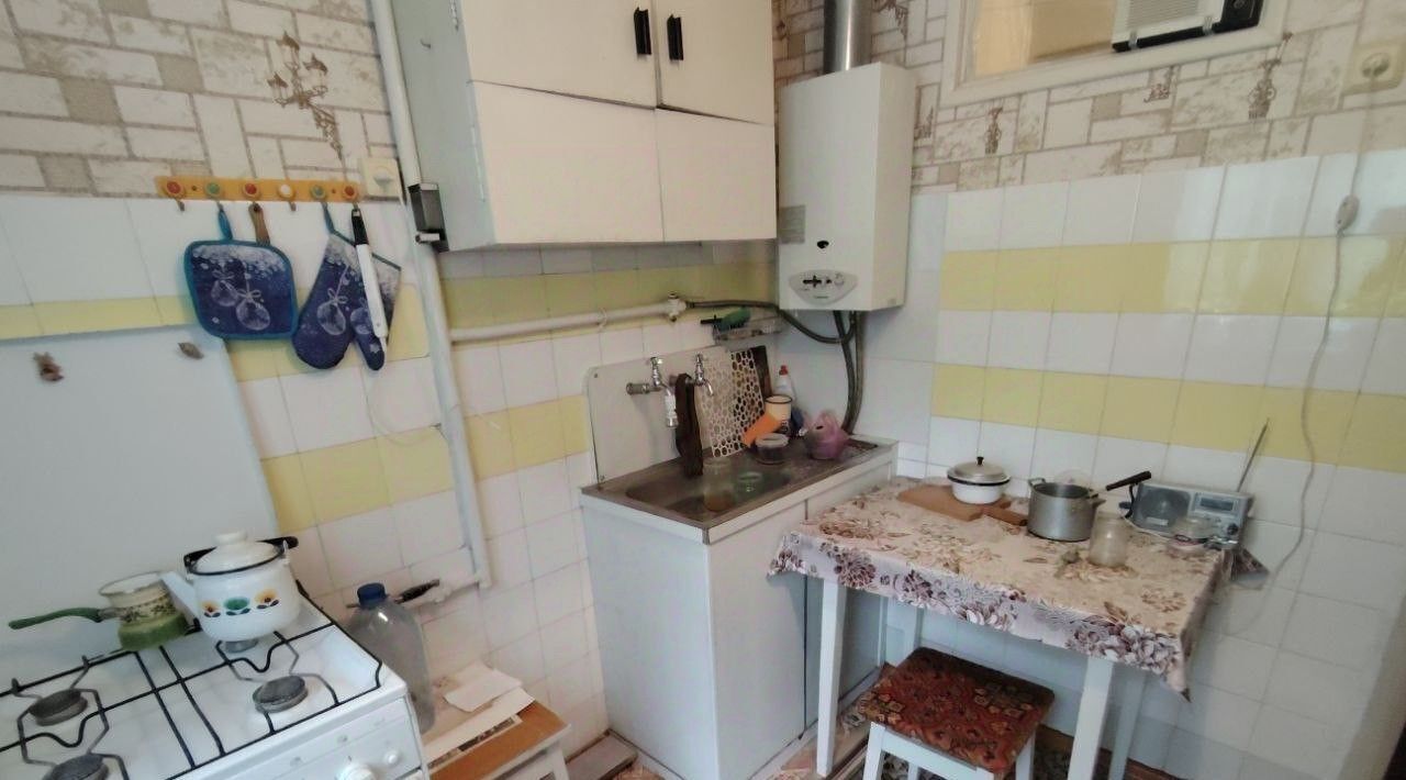 квартира г Тула р-н Привокзальный ул Серебровская 26а фото 4