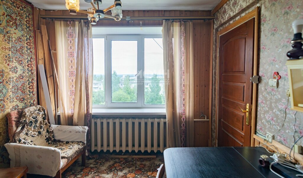 квартира г Петрозаводск Рыбка ул Пограничная 7 фото 3