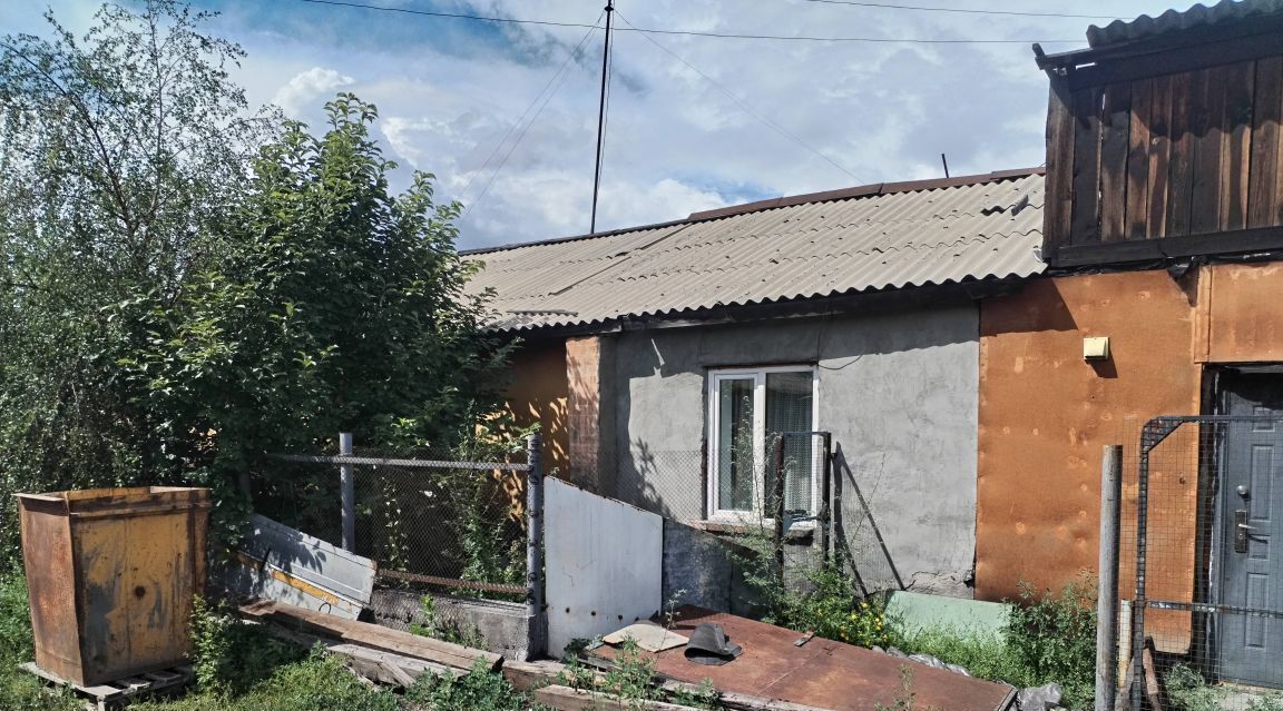 дом г Кызыл ул Маяковского 30 фото 2
