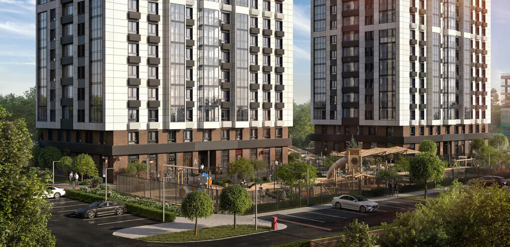 квартира г Одинцово ул Северная 5к/2 ЖК «Одинбург» Одинцово фото 4