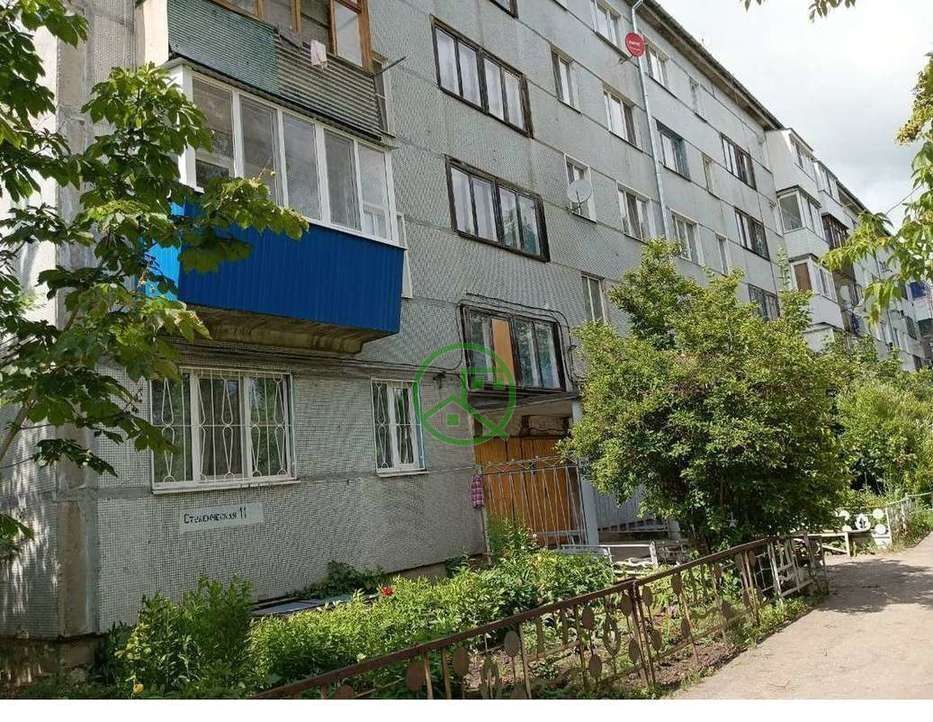 квартира г Сызрань ул Студенческая 11 фото 2
