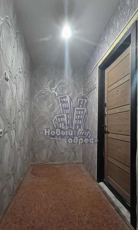 квартира г Воронеж р-н Левобережный ул Ростовская 58/12 фото 4