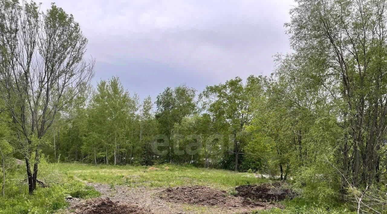 земля г Хабаровск р-н Краснофлотский пер Голубкова фото 1