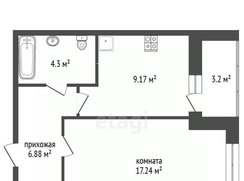 квартира г Пермь р-н Дзержинский ул Желябова 16 фото 2