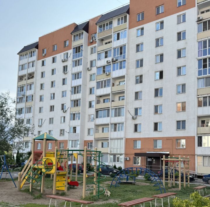 квартира г Энгельс пр-кт Химиков 3к городское поселение Энгельс фото 3