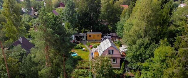 снт тер.Красная заря ул Осиновая 1 метро Проспект Просвещения фото