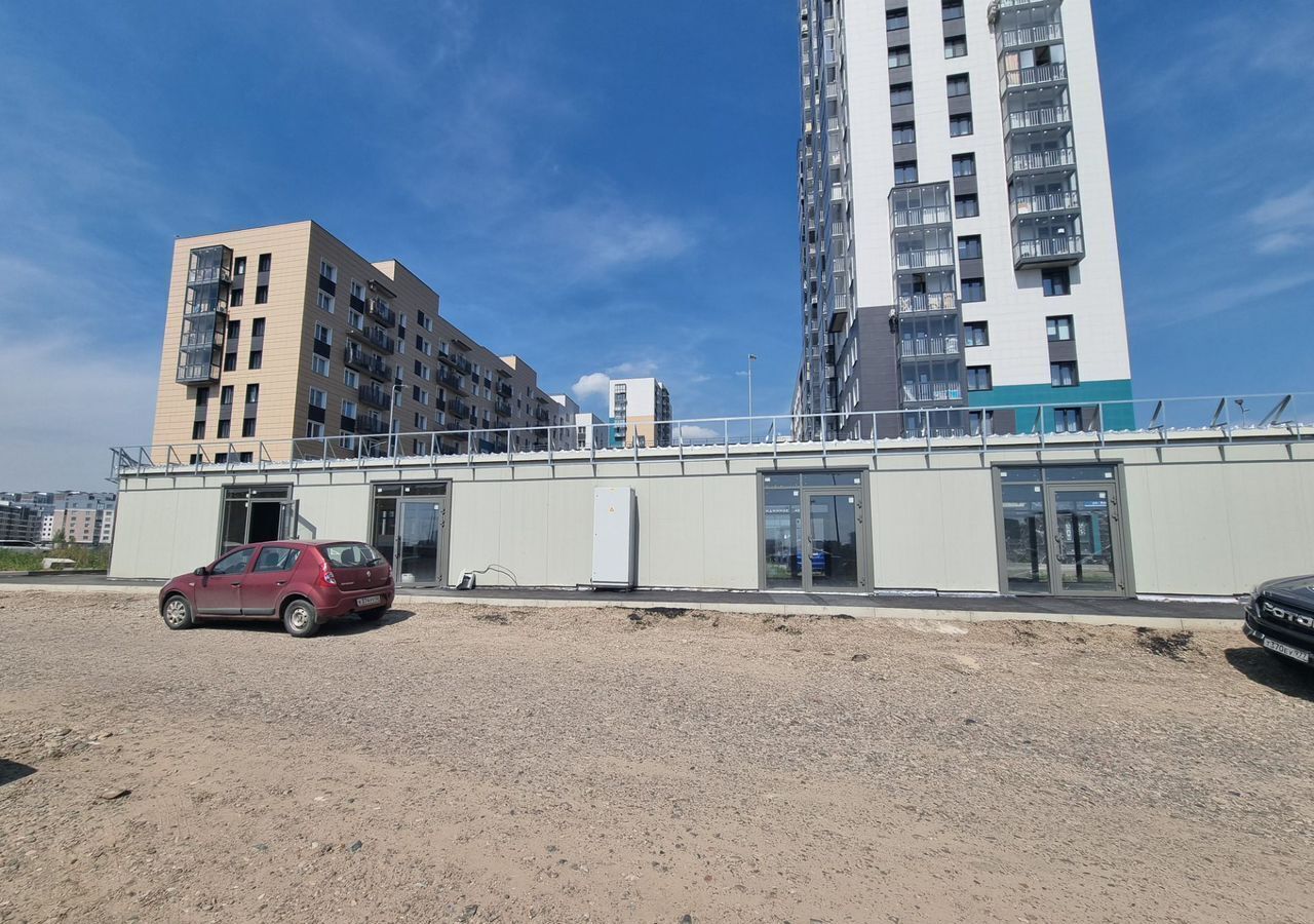 торговое помещение г Красноярск р-н Советский ул Авиаторов 43 фото 5