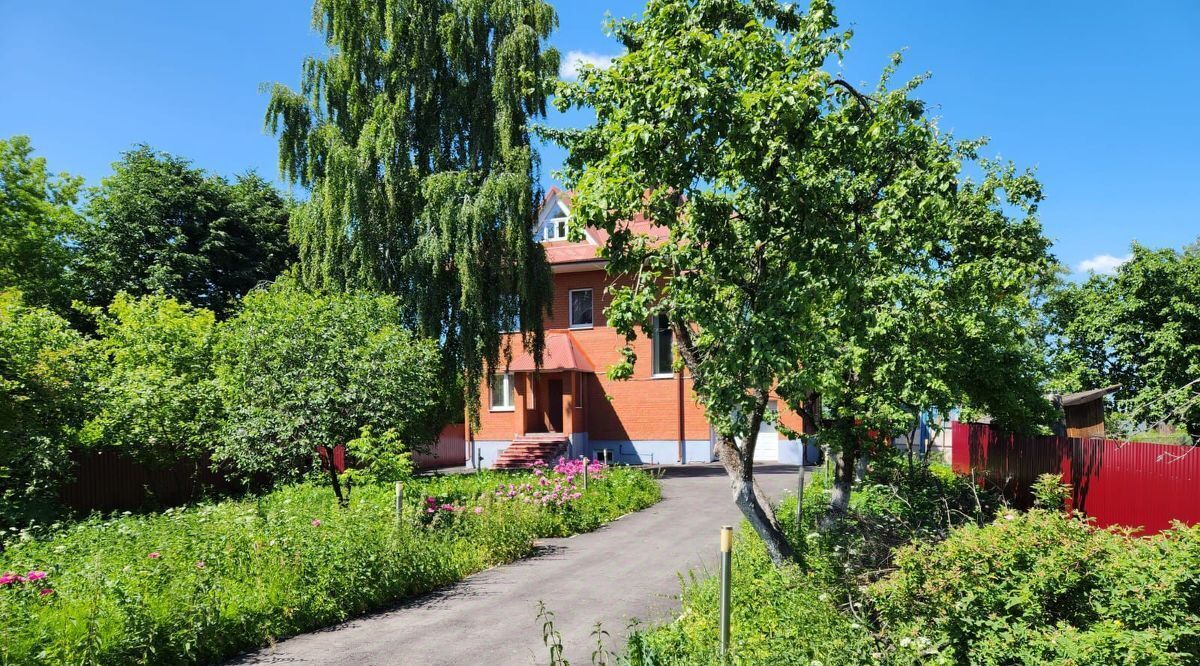 дом городской округ Богородский г Электроугли ул Малое Васильево 15 Железнодорожная фото 6