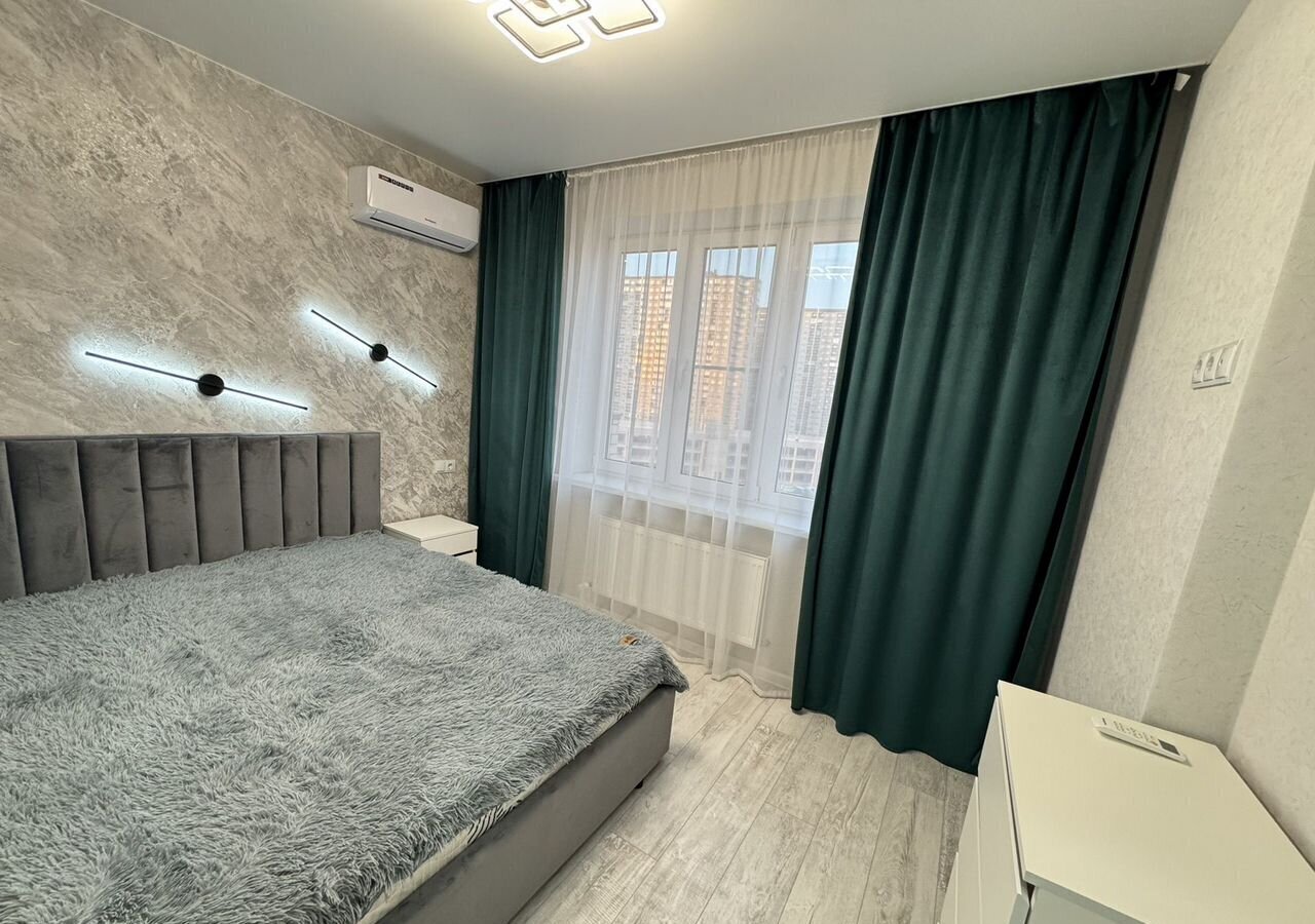 квартира г Краснодар р-н Прикубанский ул Московская 137/1 фото 6