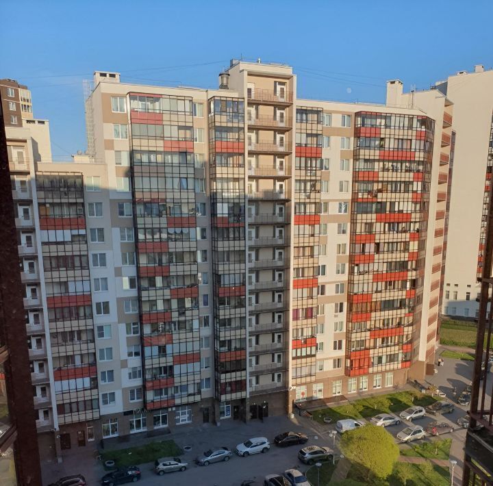 квартира р-н Всеволожский г Кудрово Южное Кудрово Улица Дыбенко, Заневское городское поселение фото 12