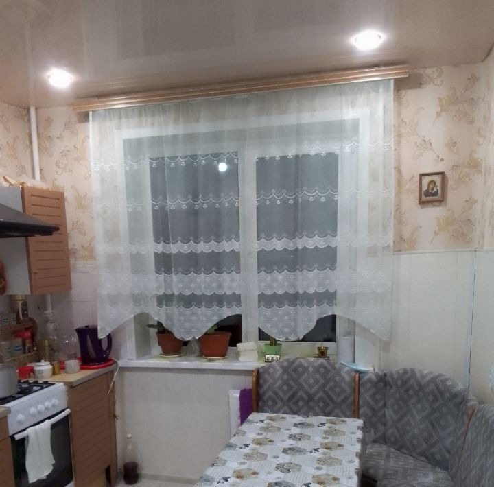 квартира г Пенза р-н Октябрьский ул Ладожская 137 фото 8