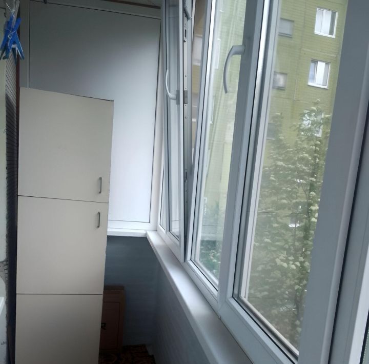 квартира г Пенза р-н Октябрьский ул Ладожская 137 фото 12
